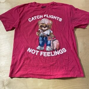 Drama Club Tee Size Large (GM)